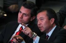 CAMACHO CON PEÑA NIETO