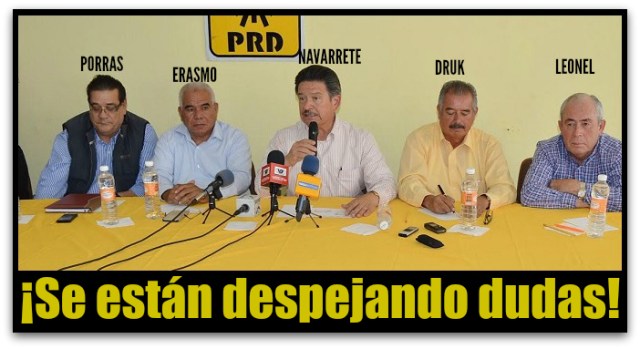 CANDIDATURAS COMUNES PRD PT Y MC