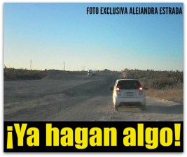 CARRETERA AL NORTE bcs