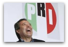 CESAR CAMACHO SONRIE EN EL PRI