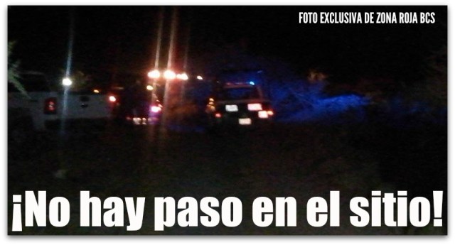 EJECUTADO LA PAZ BCS LA FUENTE