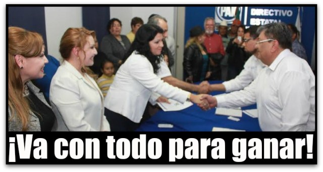 JISELA PAES REGISTRO PARA DIPUTADA FEDERAL 01