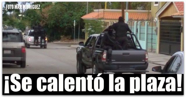 LA PAZ BCS HOY