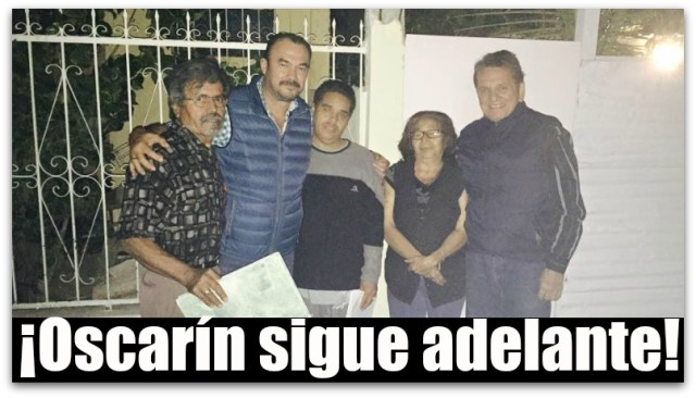 OSCAR HIGUERA MURILLO AVANZA