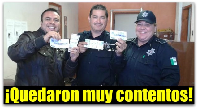 policias de mulege
