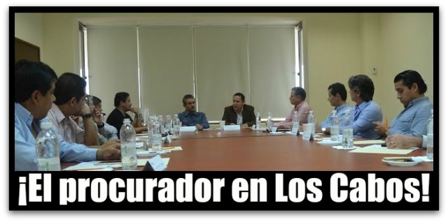 PROCURADOR ADONAI EN LOS CABOS