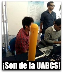 SEMAFORO CRUCE DE ARROYOS UABCS