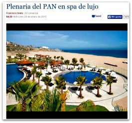SENADORES DEL PAN