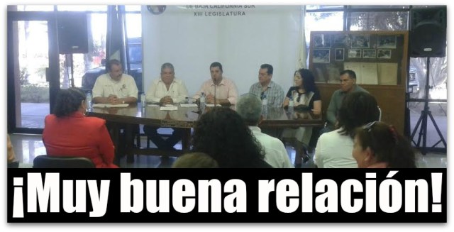 SINDICATO DE BUROCRATAS CONGRESO BCS