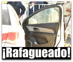 UABCS ATAQUE DE SICARIOS
