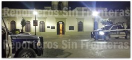 ATRACO AYUNTAMIENTO DE LOS CABOS 002