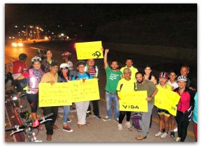 CICLISTAS DE LA PAZ BCS