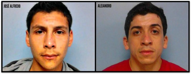DETENIDOS CON DROGAS EN LA PAZ BCS 00436