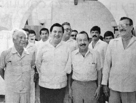 EX GOBERNADORES DE BAJA CALIFORNIAS SUR