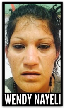 NAYELY MUJER SICARIA
