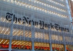 NEW YORK TIMES