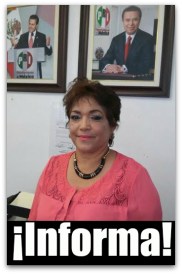 PATRICIA RAMIREZ PRI BAJA CALIFORNIA SUR 2015
