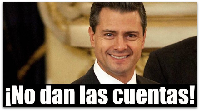 peña nieto cruzada vs el hambre