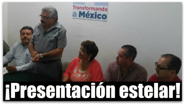 PRESENTACION JORGE SCHIAFINO CEN PRI