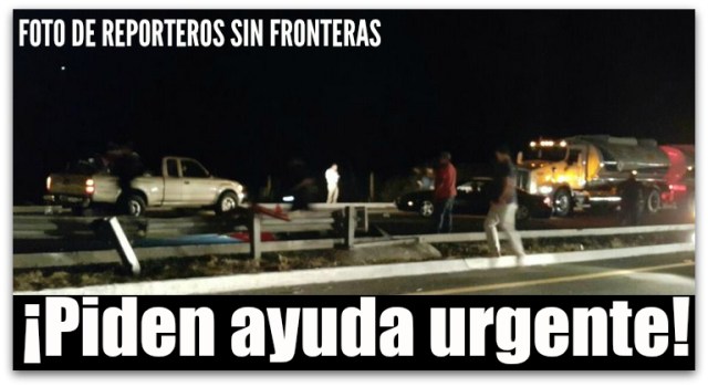 1 accidente carretera todos santos