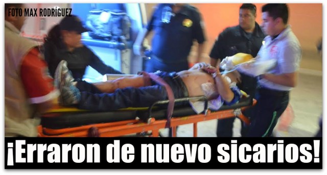 1 balazos en lazaro cardenas hoy