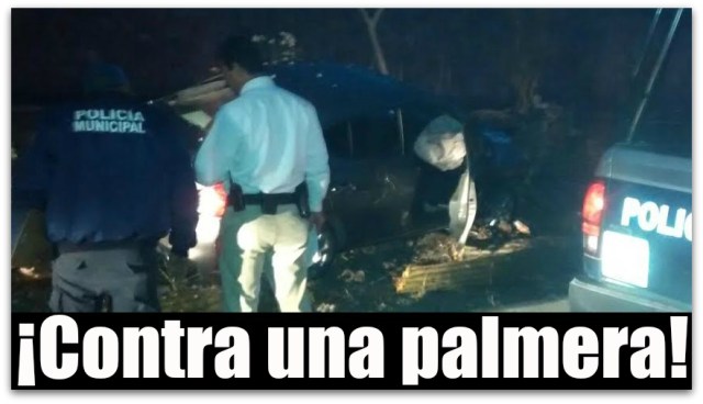 1 CHOQUE COSTA BAJA