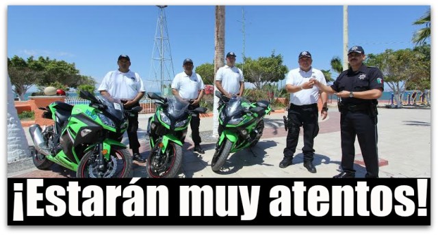 1 policia turistica la paz bcs