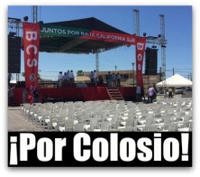 2 homenaje colosio la paz bcs