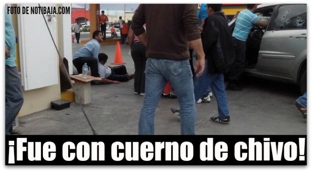 BALACERA PLAZA SORIANA NOTIBAJA