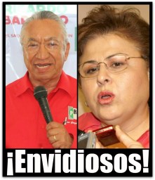 ESTHELA CON ISAIAS