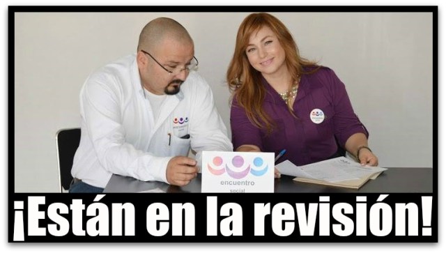 PARTIDO ENCUENTRO SOCIAL 1