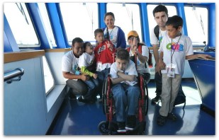 TELETON LA PAZ BCS 001