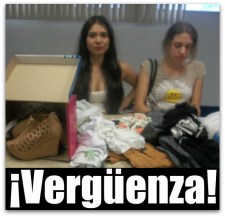 TIENDA COPPEL ROBO