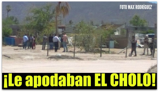 1 a el cholo