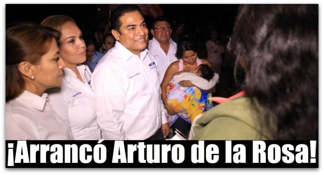1 arturo de la rosa