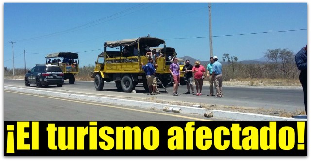 1 HE BLOQUEO CABO SAN LUCAS