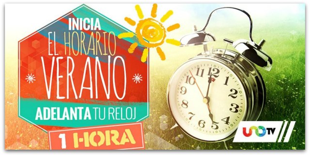 1 horario de verano 2015