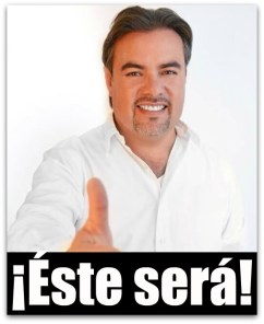 1 marcos almendariz perredista disfrazado de azul igual que su papa y su mama lambiscones de narciso