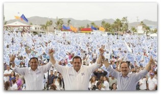 1 mitin picore en cabo san lucas