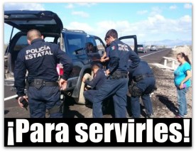 1 policia estatal carreteras