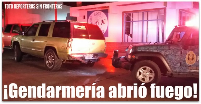 1 a a gendarmeria cabo san lucas