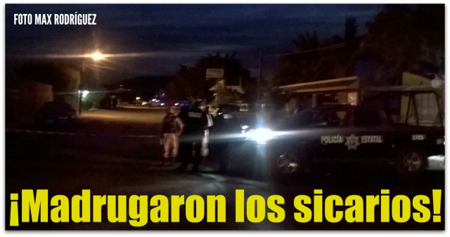 1 a balacera los olivos