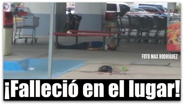 1 a balacera tienda ley las garzas ok ok