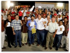 1 a barroso agramont con los taxistas que no apoyaran a narciso votaran por treviño