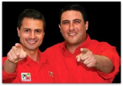 1 a barroso con peña nieto