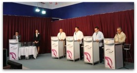 1 a debate candidatos bcs