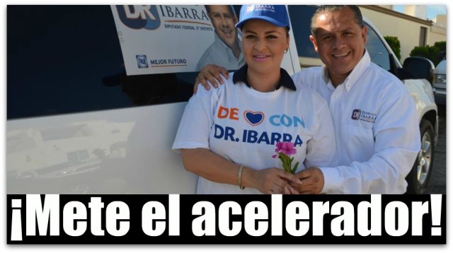 1 A ERNESTO IBARRA MONTOYA CANDIDATO PANISTA