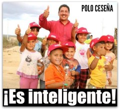 1 a polo ceseña en la zona rural otra vez va arriba