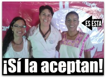 1 a rosaura martinez con familias de los cabos y grupo maroma