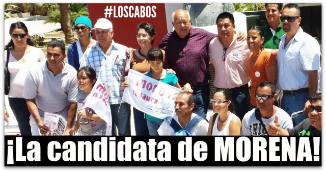 1 a rosaura martinez es la que si debe llegar por sus propuestas